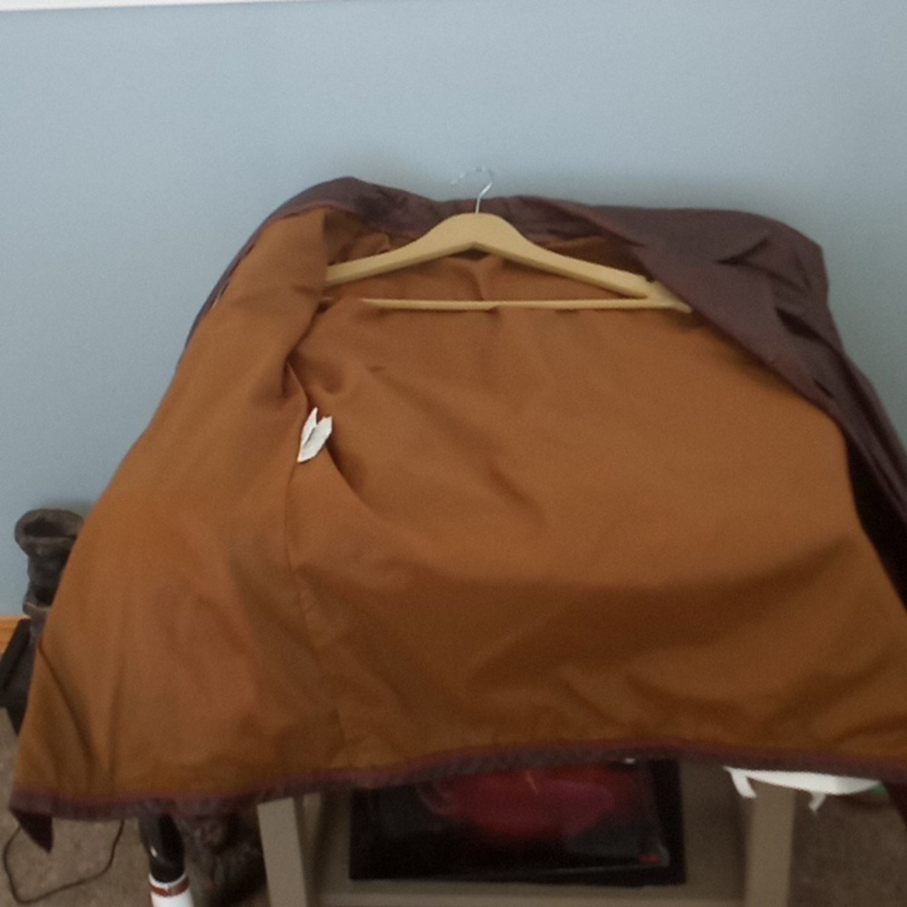 Vintage Leather jacket size 44 - Picture 6 of 6